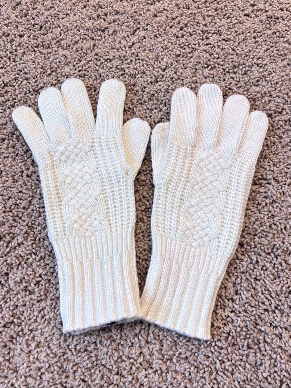 White House/Black Market Touchscreen Compatible Tech Gloves